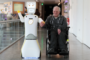 Assistive Technology & Coldest Night of the Year