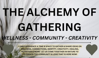 Wellness - Community - Creativity