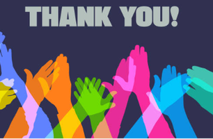 Let's Celebrate Volunteers