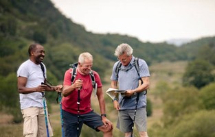 Fresh Air & Exercise Boost Wellbeing
