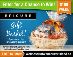 April Contest - Still Time to Enter