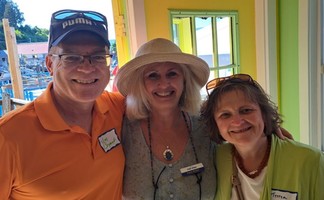 Community Partnership - 1 Year Celebration