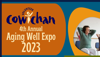 Congratulations to Volunteer Cowichan