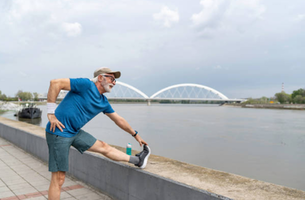 Active Aging Week: Oct 2 - 8