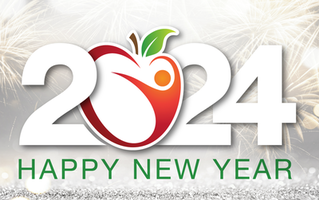 Happy New Year 2024