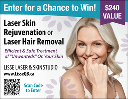 Last Days to Enter for a Chance to WIN