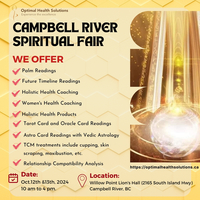 Campbell River Spiritual Fair