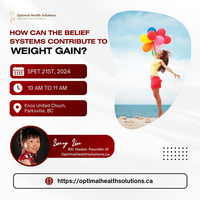 How Can the Belief System Contribute to Weight Gain?