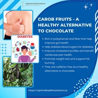 A Healthy Alternative to Chocolate!