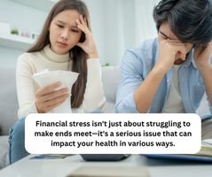 Understanding How Financial Stress Impacts Your Health
